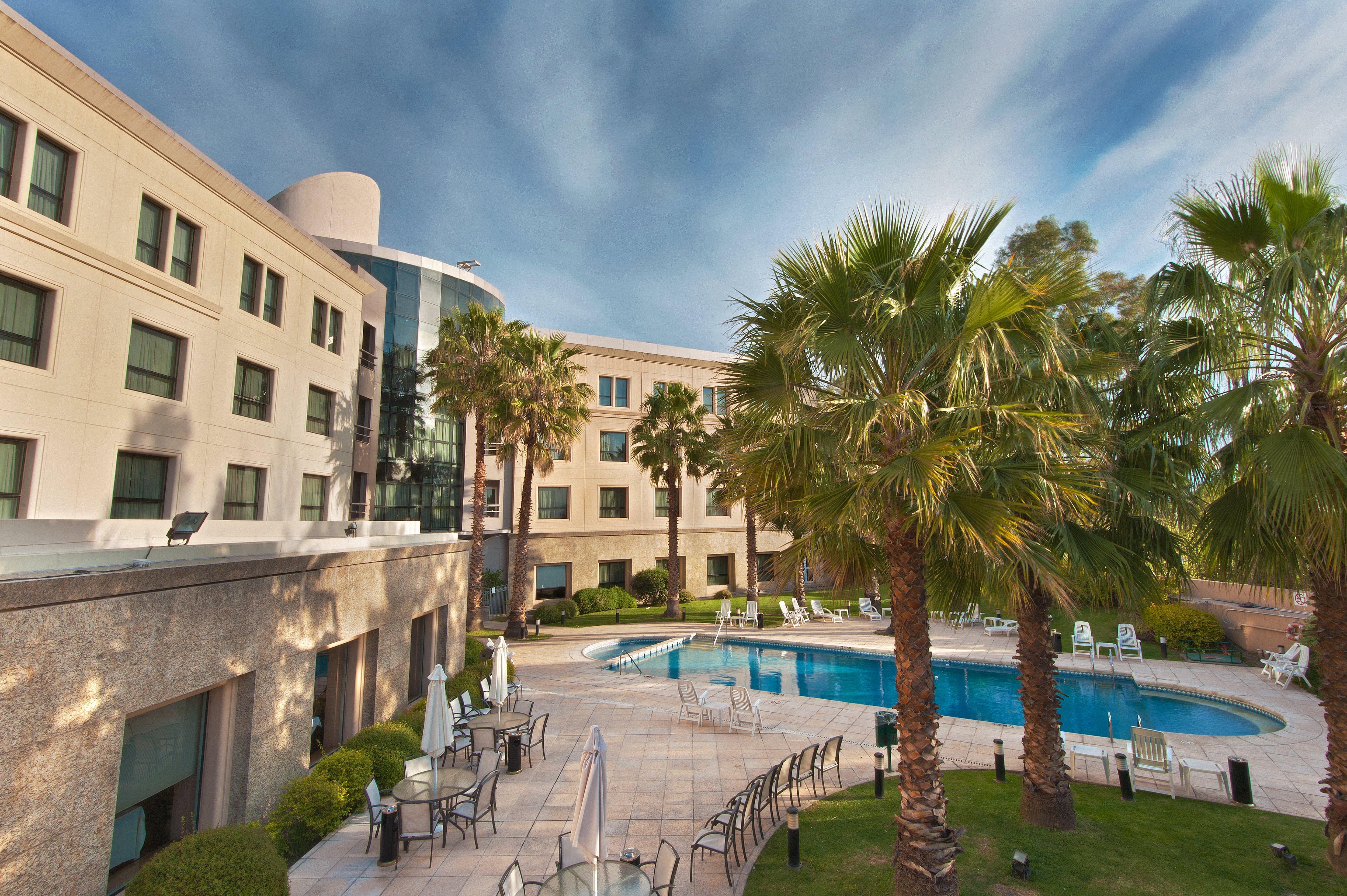 Holiday Inn Cordoba, An Ihg Hotel מתקנים תמונה