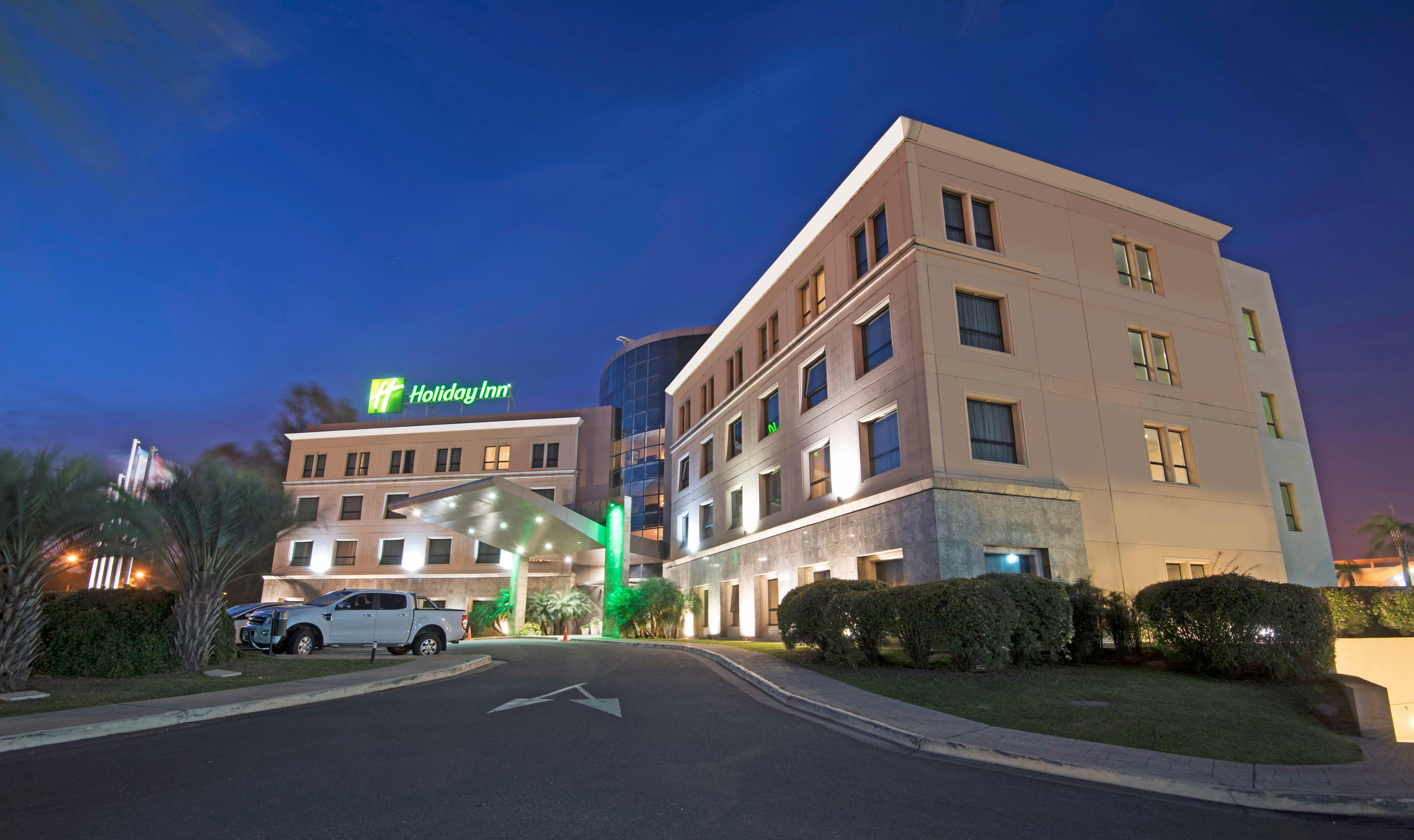 Holiday Inn Cordoba, An Ihg Hotel מראה חיצוני תמונה