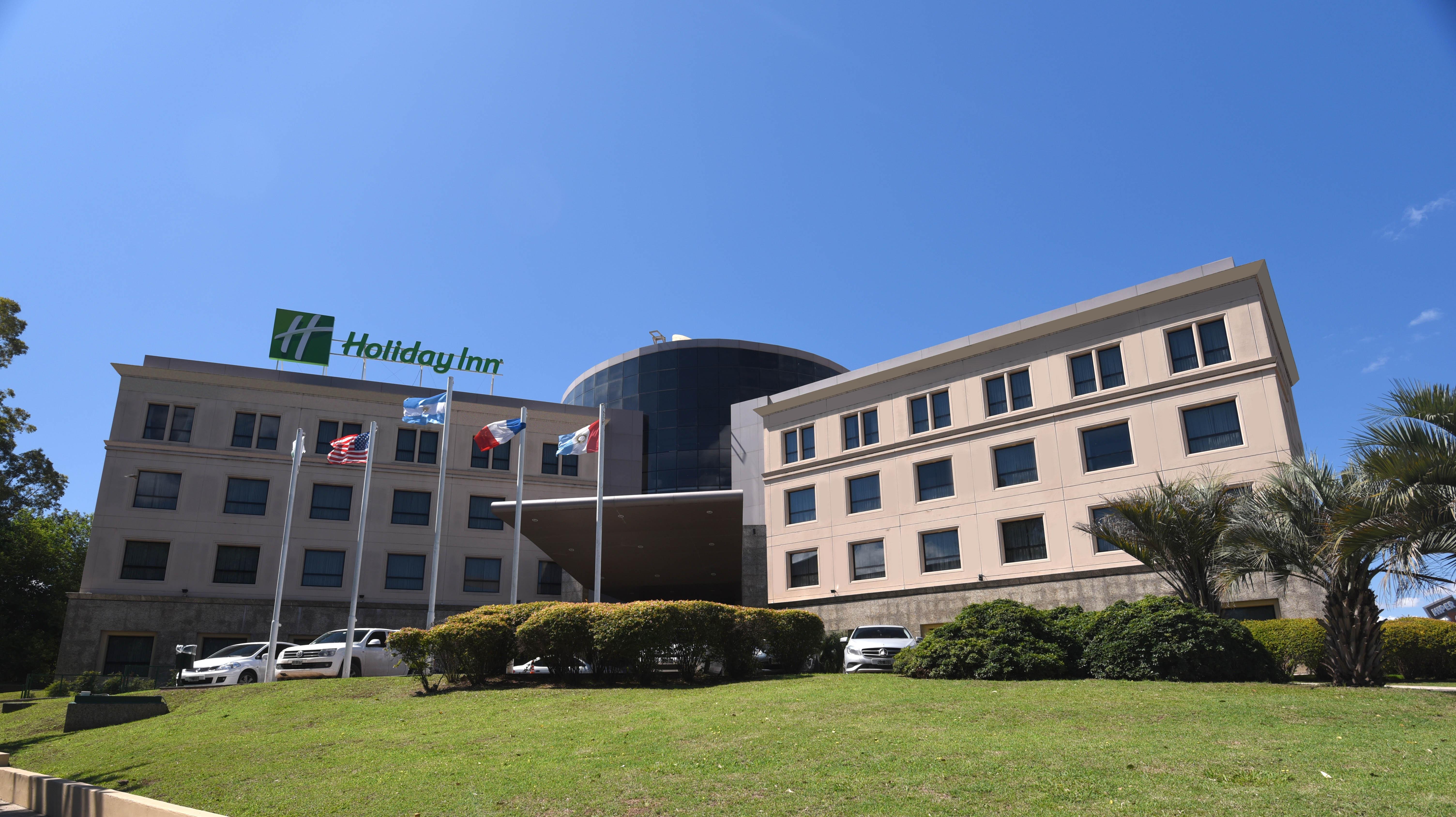 Holiday Inn Cordoba, An Ihg Hotel מראה חיצוני תמונה